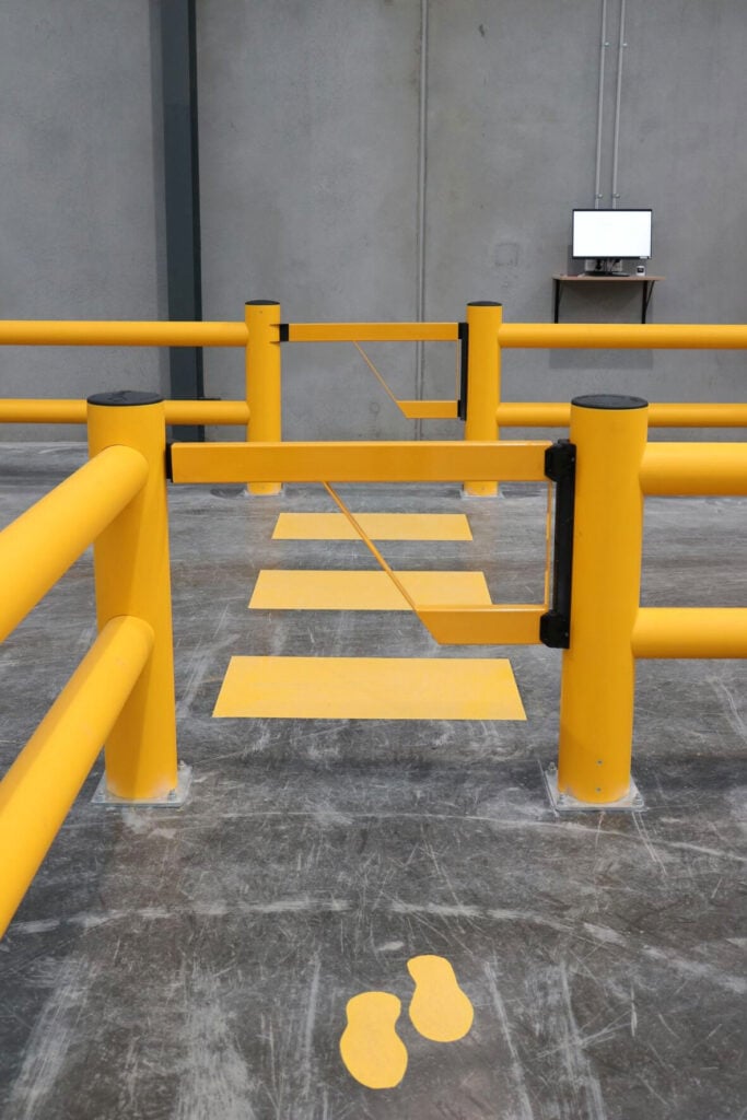 -33.8261311,151.0820734 Impact Pedestrian Gate™