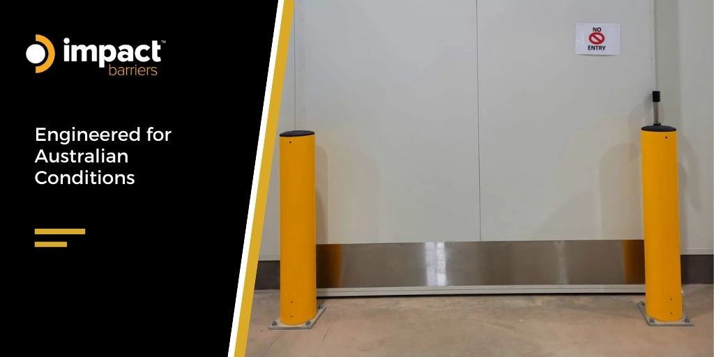 -33.8261311,151.0820734 Strategic Bollard Placement: A Critical Component of Warehouse Asset Protection