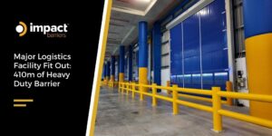impact major logistics facility fit out
