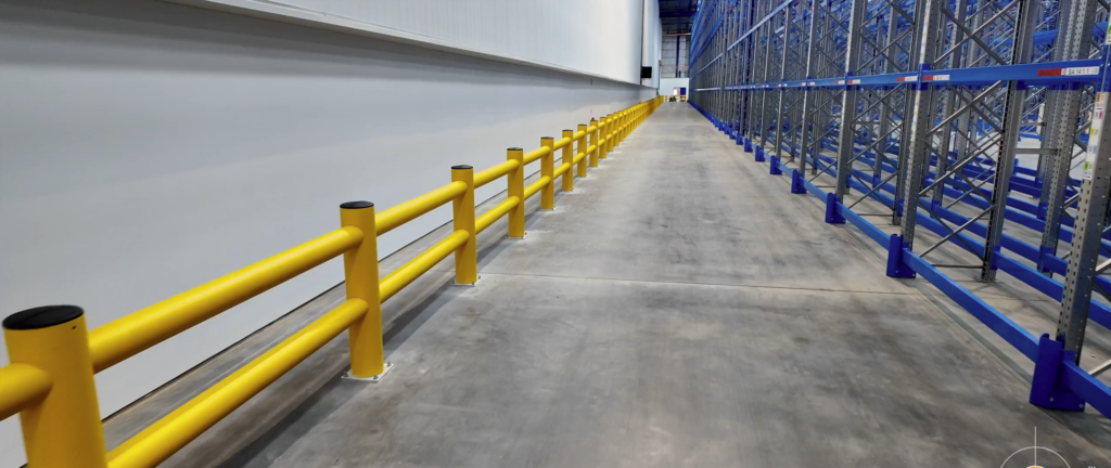 -33.8261311,151.0820734 logistic facility