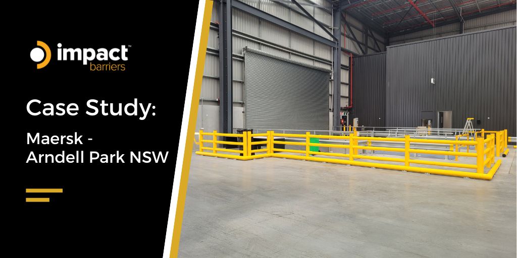 Case Study- Maersk - Arndell Park NSW
